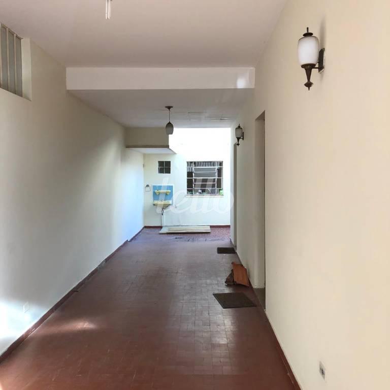 GARAGEM de Casa à venda, sobrado com 170 m², 3 quartos e 2 vagas em Mooca - São Paulo