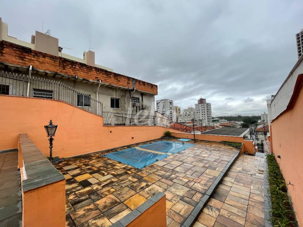 39 PISCINA de Casa à venda, sobrado com 180 m², 3 quartos e 2 vagas em Santana - São Paulo