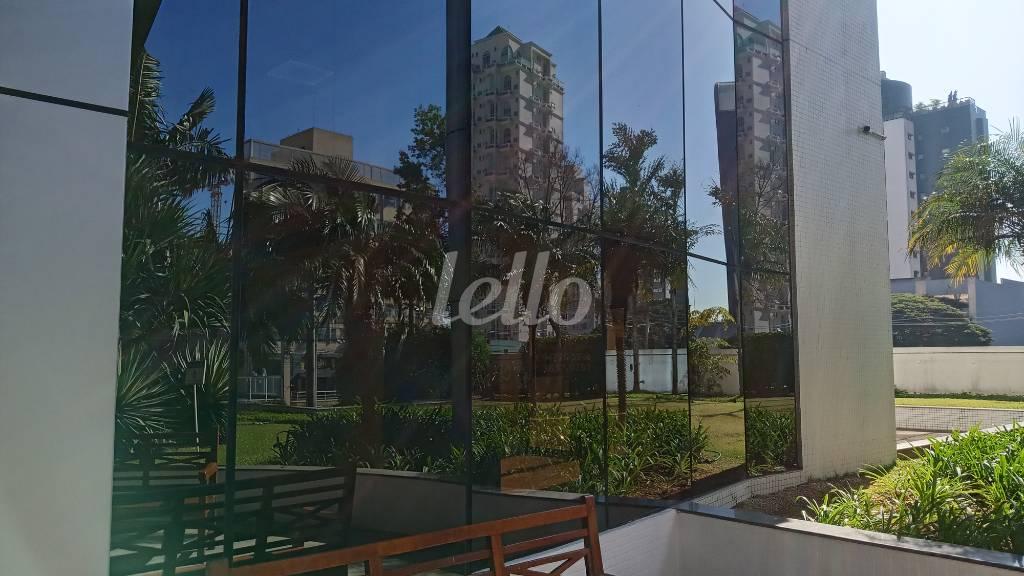 LATERAL EXTERNA de Loja para alugar, Padrão com 150 m², e 1 vaga em Santo Amaro - São Paulo