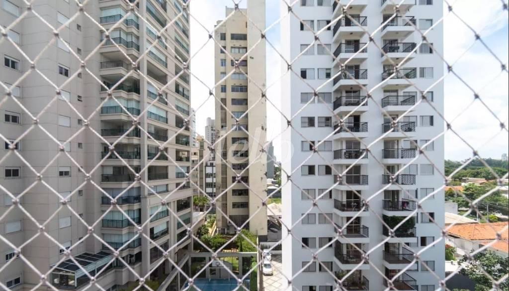 VISTA de Apartamento à venda, Padrão com 194 m², 4 quartos e 3 vagas em Jardim Paulista - São Paulo