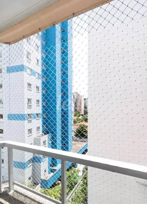VARANDA de Apartamento à venda, Padrão com 194 m², 4 quartos e 3 vagas em Jardim Paulista - São Paulo