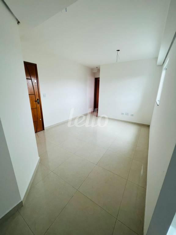 SALA de Apartamento à venda, Padrão com 34 m², 1 quarto e em Vila Aricanduva - São Paulo