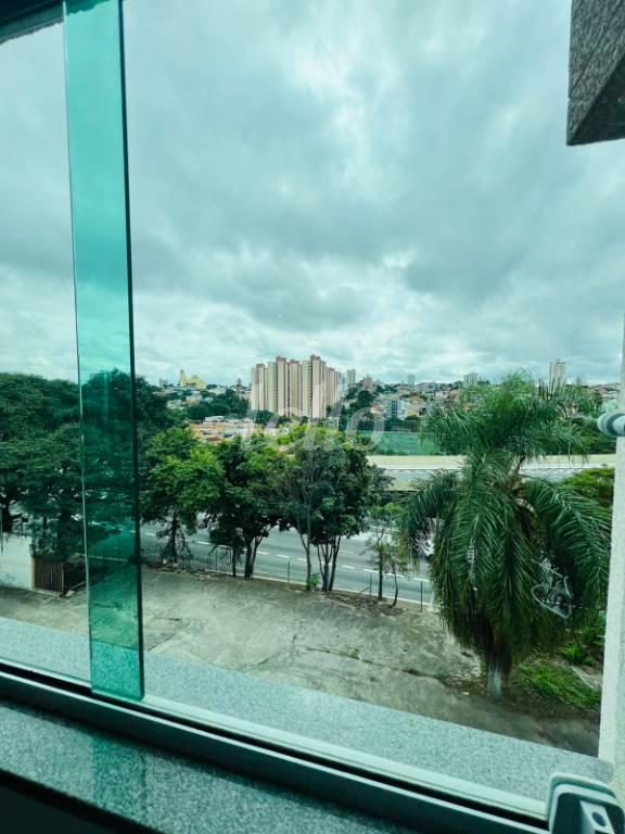 VISTA de Apartamento à venda, Padrão com 34 m², 1 quarto e em Vila Aricanduva - São Paulo