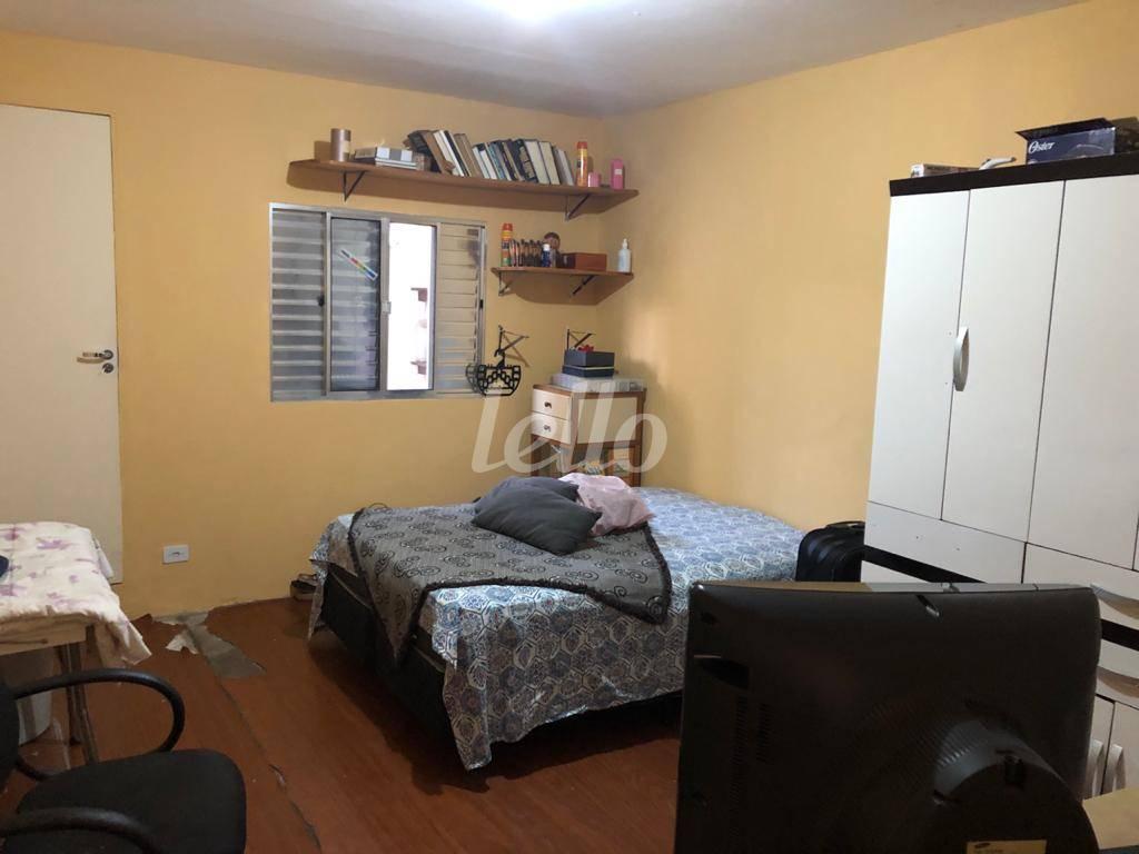 DORMITORIO de Casa à venda, sobrado com 120 m², 3 quartos e 2 vagas em Maranhão - São Paulo