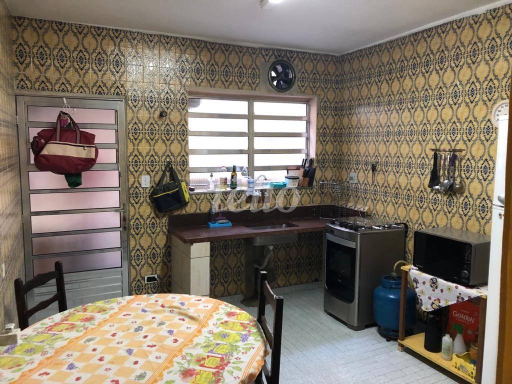 COZINHA de Casa à venda, sobrado com 120 m², 3 quartos e 2 vagas em Maranhão - São Paulo