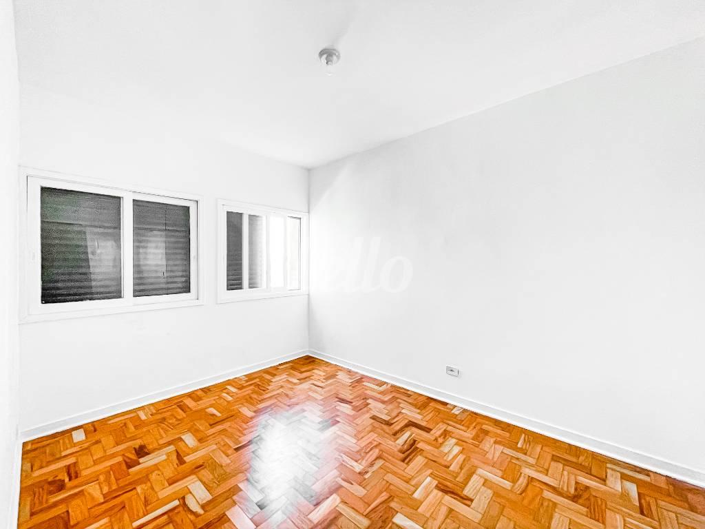 DORMITÓRIO 2 de Apartamento à venda, Padrão com 76 m², e em Cambuci - São Paulo