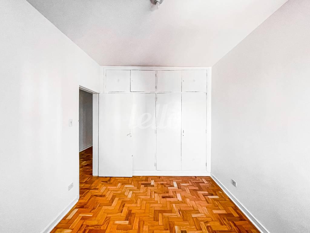 DORMITÓRIO 1 de Apartamento à venda, Padrão com 76 m², e em Cambuci - São Paulo