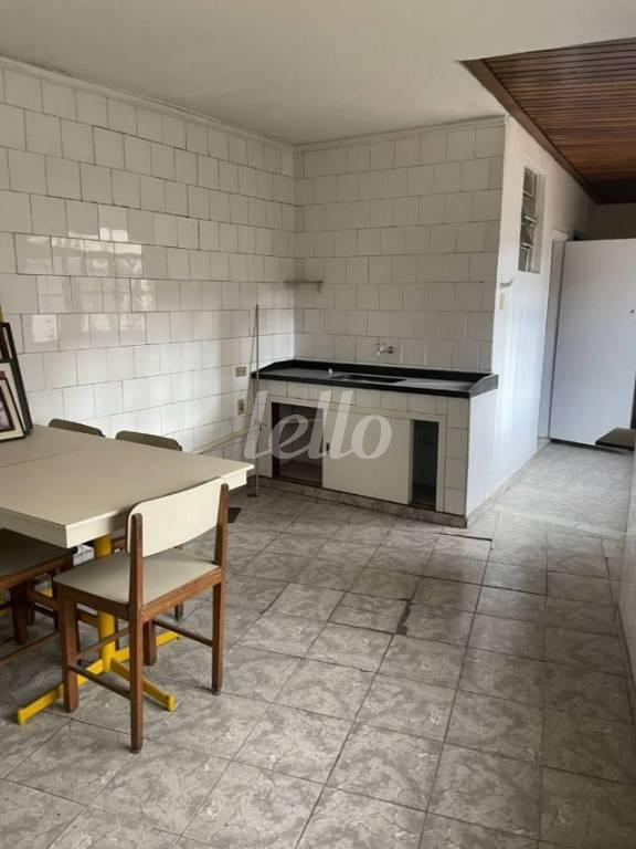 COZINHA de Casa à venda, térrea com 292 m², e 2 vagas em Pinheiros - São Paulo