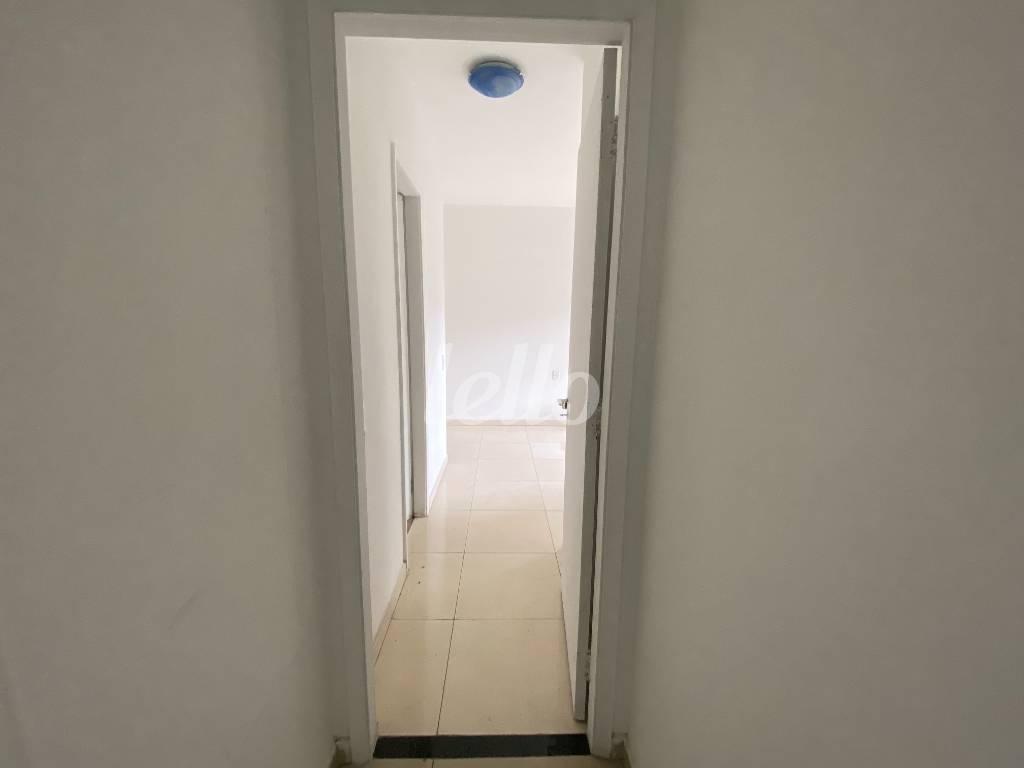 SUÍTE de Apartamento à venda, Padrão com 79 m², 3 quartos e 1 vaga em Vila São Pedro - Santo André