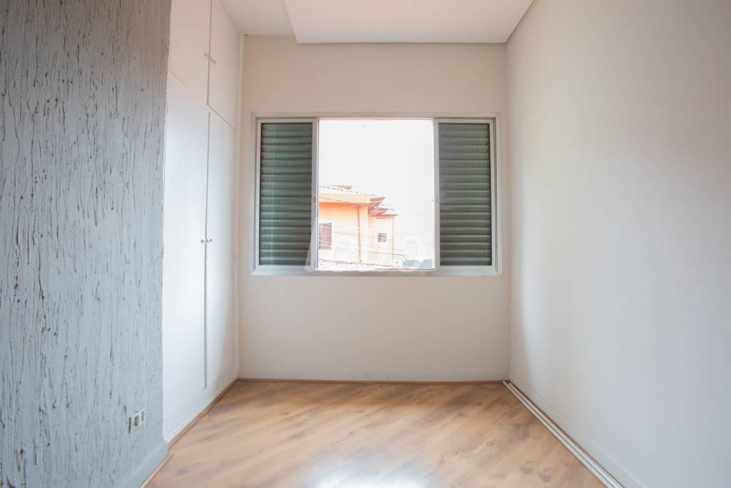 QUARTO 1 de Casa para alugar, sobrado com 170 m², 3 quartos e 2 vagas em Vila Prudente - São Paulo