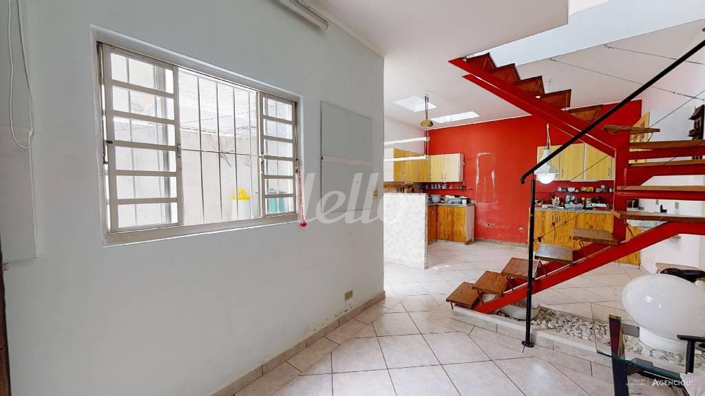 COZINHA de Casa à venda, sobrado com 190 m², 3 quartos e 1 vaga em Perdizes - São Paulo