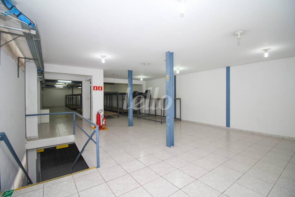 MEZANINO de Prédio Comercial para alugar, Monousuário com 1070 m², e 2 vagas em Vila Clementino - São Paulo