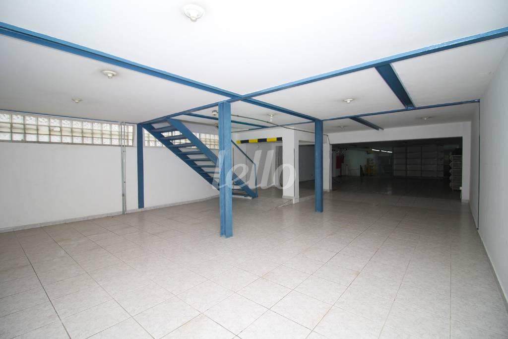 MEZANINO de Prédio Comercial para alugar, Monousuário com 1070 m², e 2 vagas em Vila Clementino - São Paulo