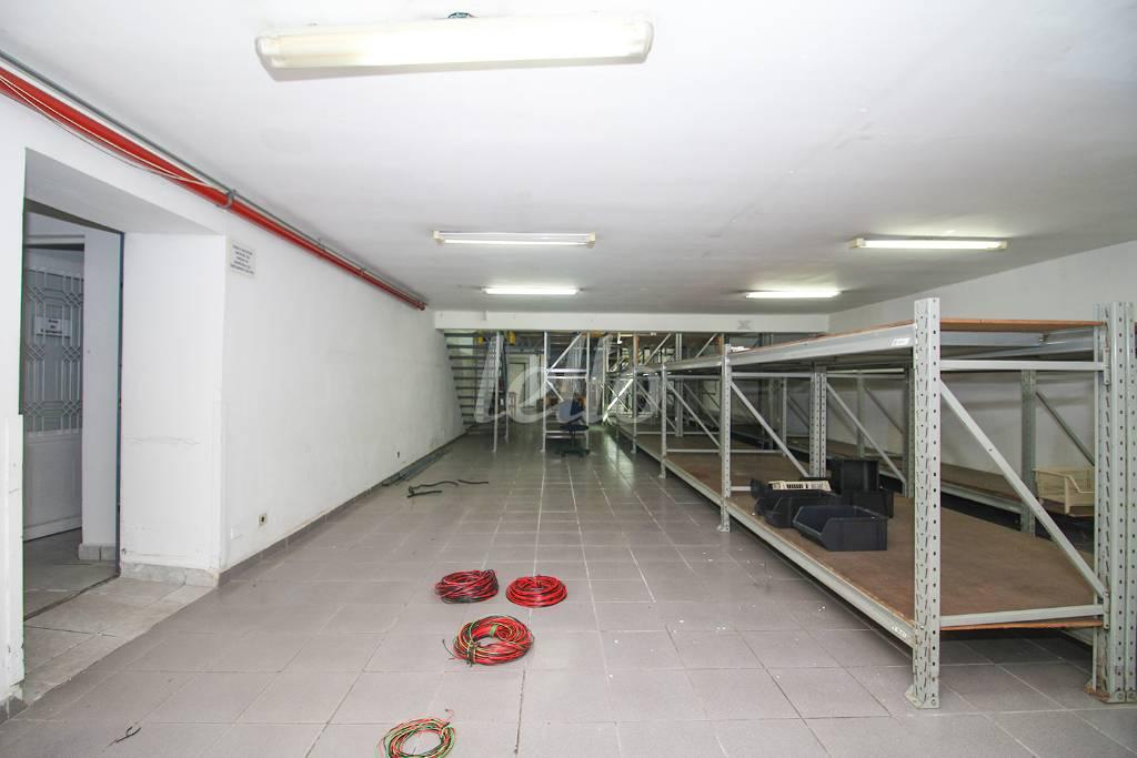 GARAGEM de Prédio Comercial para alugar, Monousuário com 1070 m², e 2 vagas em Vila Clementino - São Paulo