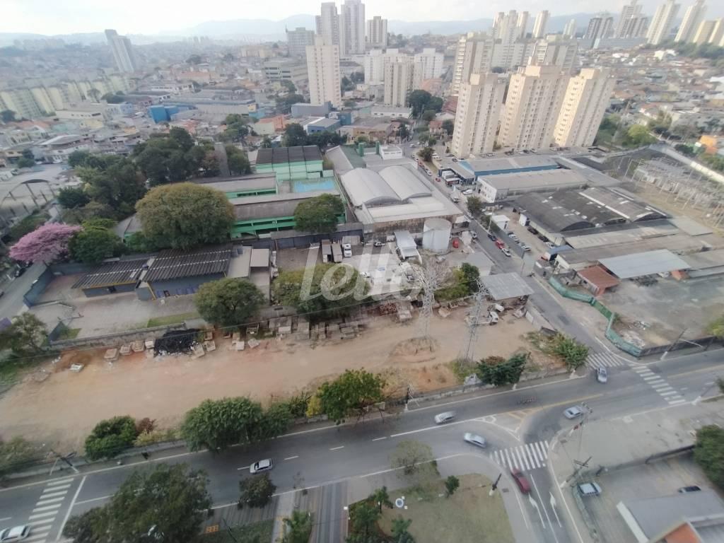 VISTA de Sala / Conjunto para alugar, Padrão com 96 m², e 3 vagas em Limão - São Paulo