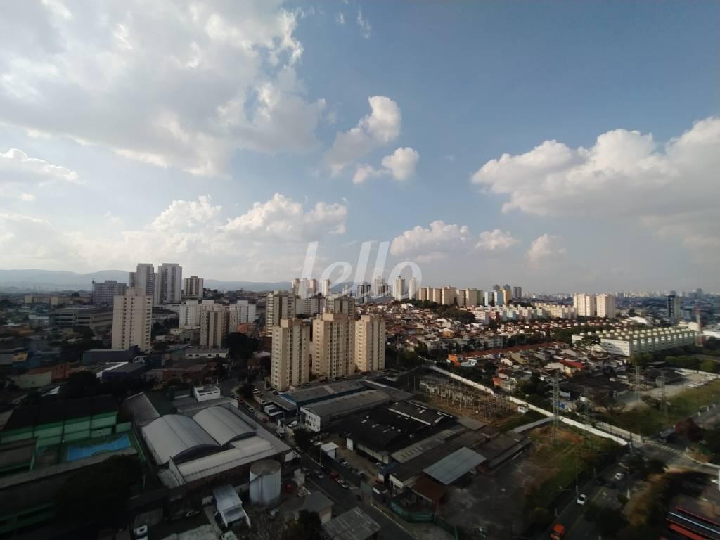 VISTA de Sala / Conjunto para alugar, Padrão com 96 m², e 3 vagas em Limão - São Paulo