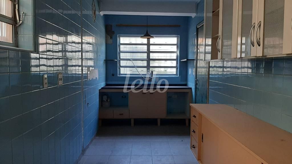 COZINHA de Casa para alugar, sobrado com 180 m², 3 quartos e 2 vagas em Santana - São Paulo