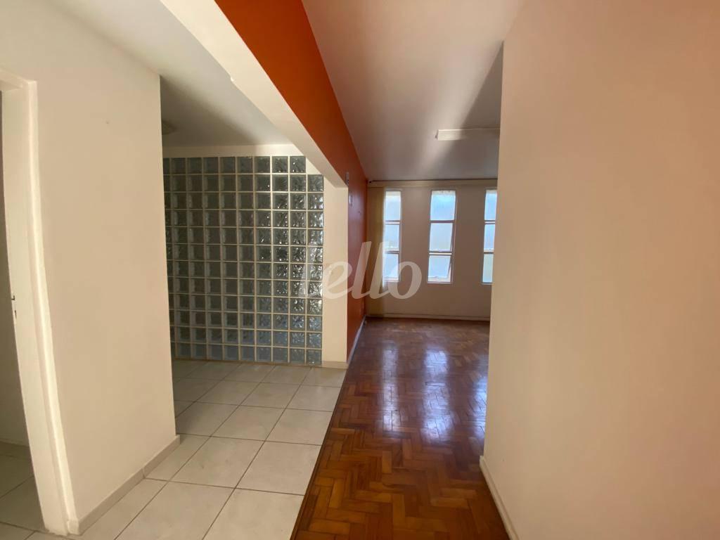 CORREDOR SALA PRINCIPAL de Apartamento à venda, Padrão com 70 m², 2 quartos e em Jardins - São Paulo