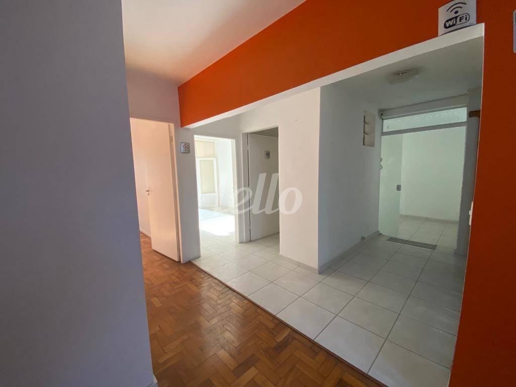 SALA PRINCIPAL de Apartamento à venda, Padrão com 70 m², 2 quartos e em Jardins - São Paulo