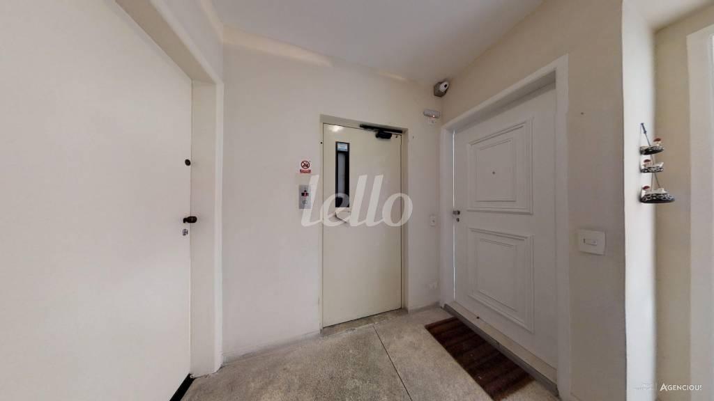 HALL DE ENTRADA de Apartamento à venda, Padrão com 96 m², 3 quartos e 1 vaga em Vila Alexandria - São Paulo