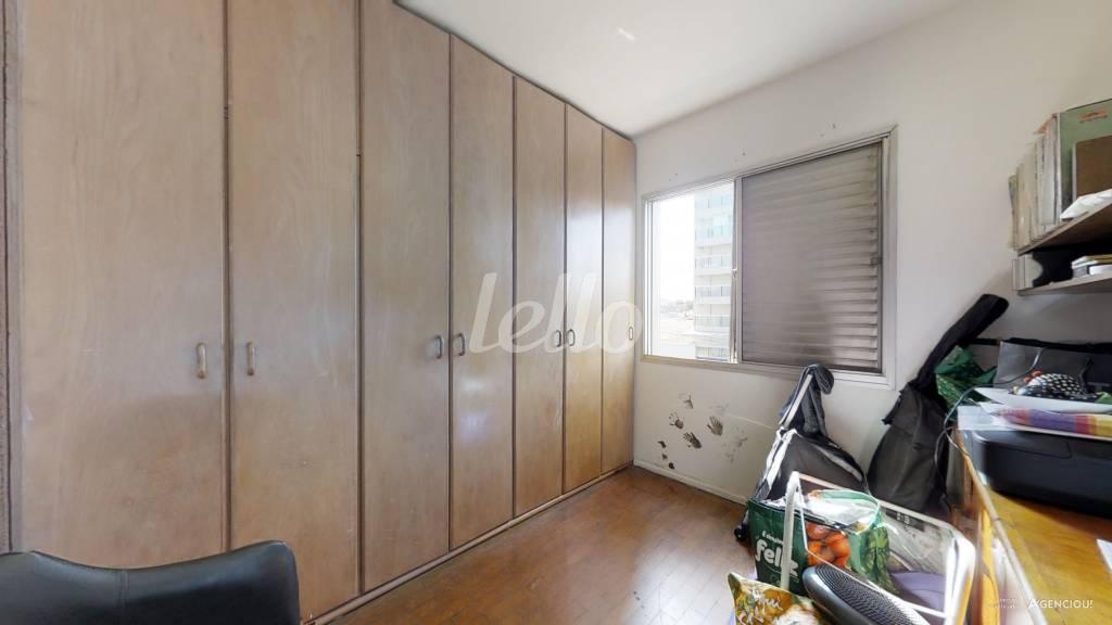 DORMITÓRIO 2 de Apartamento à venda, Padrão com 96 m², 3 quartos e 1 vaga em Vila Alexandria - São Paulo