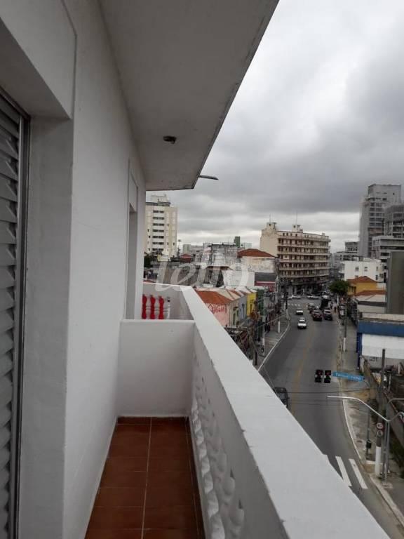 SACADA de Apartamento à venda, Padrão com 80 m², 2 quartos e em Tucuruvi - São Paulo