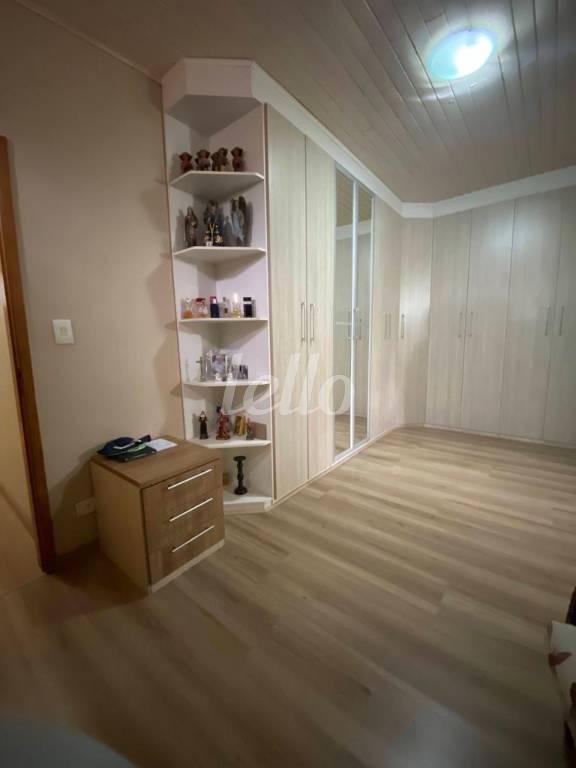SUÍTE MASTER de Casa à venda, sobrado com 250 m², 3 quartos e 3 vagas em Parque Santo Antônio - Guarulhos