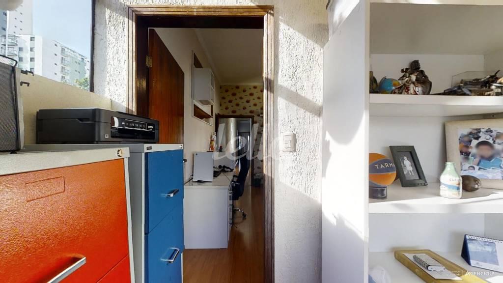 ESCRITÓRIO de Casa à venda, sobrado com 256 m², 3 quartos e 2 vagas em Mooca - São Paulo