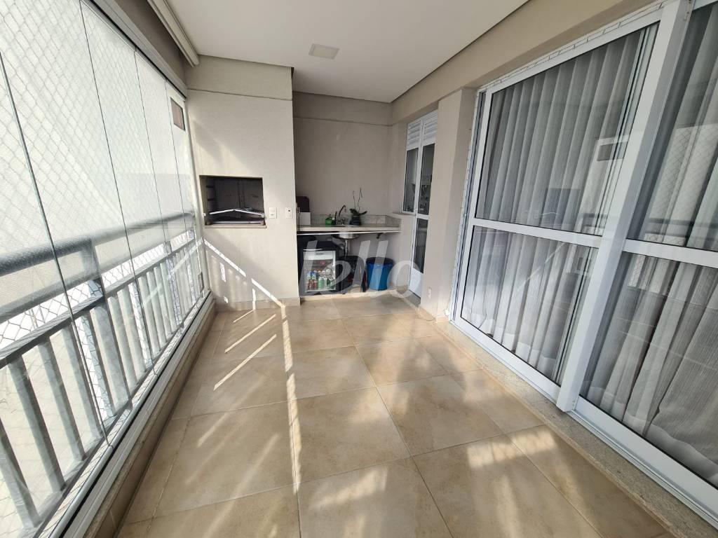 SACADA GOURMET de Apartamento à venda, Padrão com 93 m², 3 quartos e 2 vagas em Vila Baeta Neves - São Bernardo do Campo