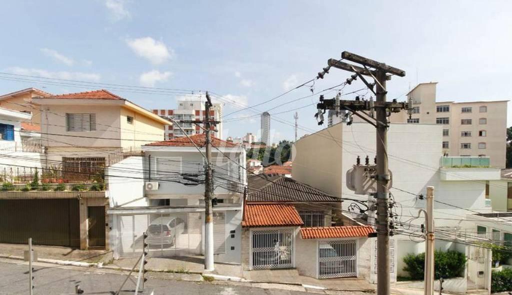 VISTA de Casa à venda, sobrado com 144 m², 3 quartos e 2 vagas em Jardim São Paulo - São Paulo