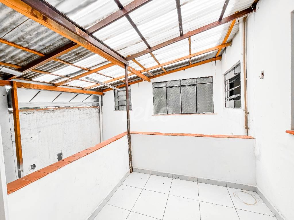 VARANDA de Casa à venda, sobrado com 250 m², 3 quartos e 2 vagas em Vila Romana - São Paulo