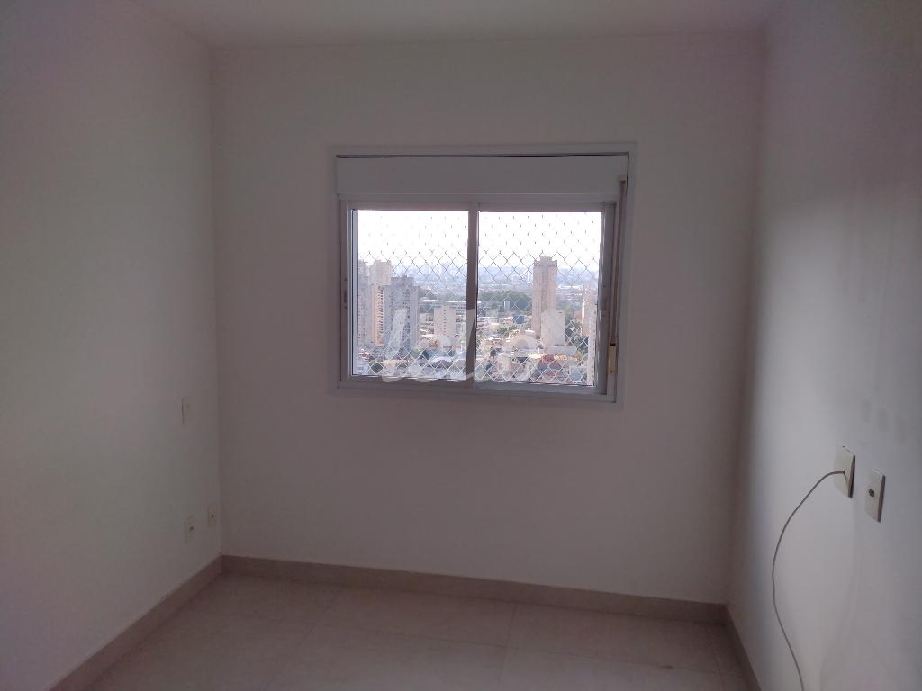 DORMITÓRIO SUÍTE de Apartamento à venda, Padrão com 60 m², 2 quartos e 1 vaga em Tatuapé - São Paulo