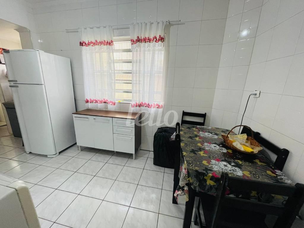 COZINHA de Apartamento à venda, Padrão com 90 m², 4 quartos e em Santana - São Paulo