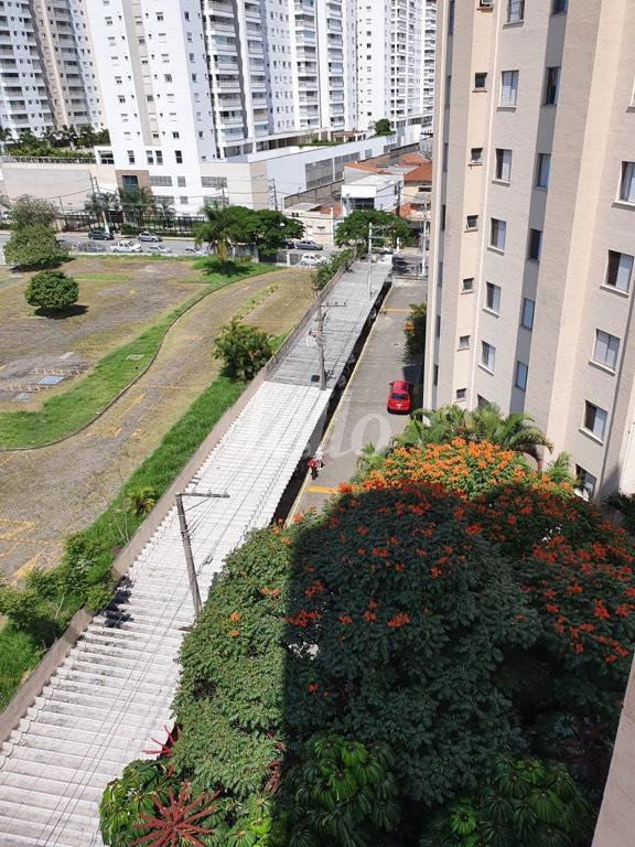 VISTA de Apartamento à venda, Padrão com 64 m², 2 quartos e 1 vaga em Tatuapé - São Paulo