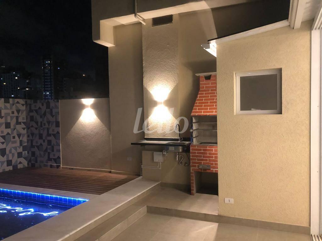 PISCINA PRIVATIVA de Apartamento à venda, Duplex com 157 m², 3 quartos e 1 vaga em Bela Vista - São Paulo