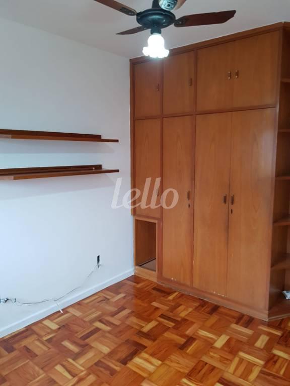 DORMITÓRIO de Apartamento à venda, Padrão com 150 m², 3 quartos e 1 vaga em Lapa - São Paulo