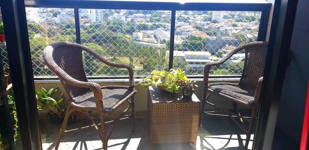 VARANDA de Apartamento à venda, Padrão com 115 m², 4 quartos e 3 vagas em Vila Clementino - São Paulo