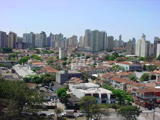 VISTA de Apartamento à venda, Padrão com 115 m², 4 quartos e 3 vagas em Vila Clementino - São Paulo