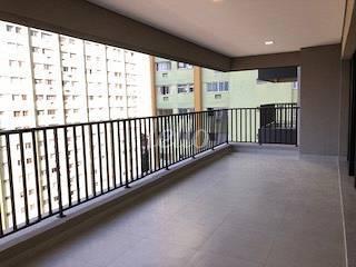 VARANDA GOURMET de Apartamento à venda, Padrão com 163 m², 3 quartos e 2 vagas em Vila Mariana - São Paulo