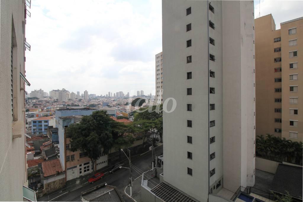VISTA SACADA de Apartamento à venda, Padrão com 50 m², 2 quartos e 1 vaga em Vila Prudente - São Paulo