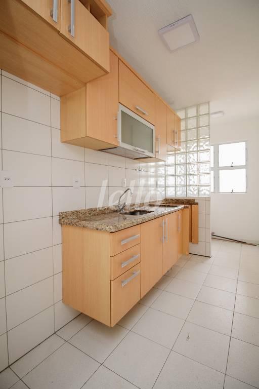 COZINHA de Apartamento à venda, Padrão com 50 m², 2 quartos e 1 vaga em Vila Prudente - São Paulo