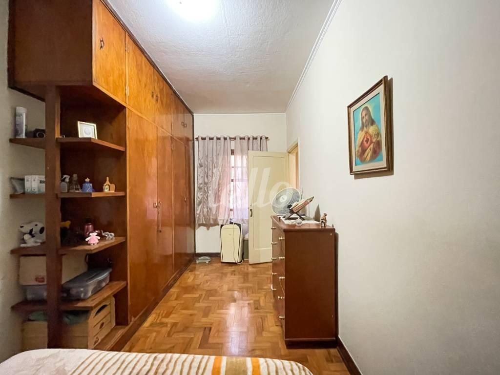 QUARTO 1 de Casa à venda, térrea com 316 m², 4 quartos e 6 vagas em Mooca - São Paulo