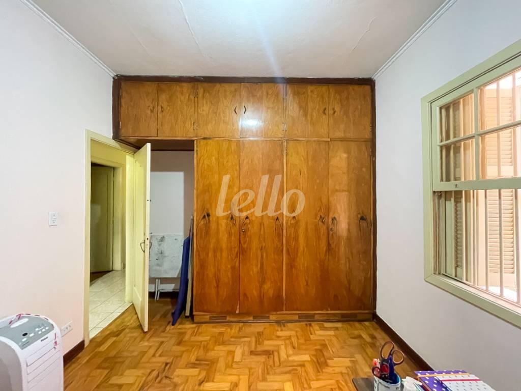 QUARTO 3 de Casa à venda, térrea com 316 m², 4 quartos e 6 vagas em Mooca - São Paulo