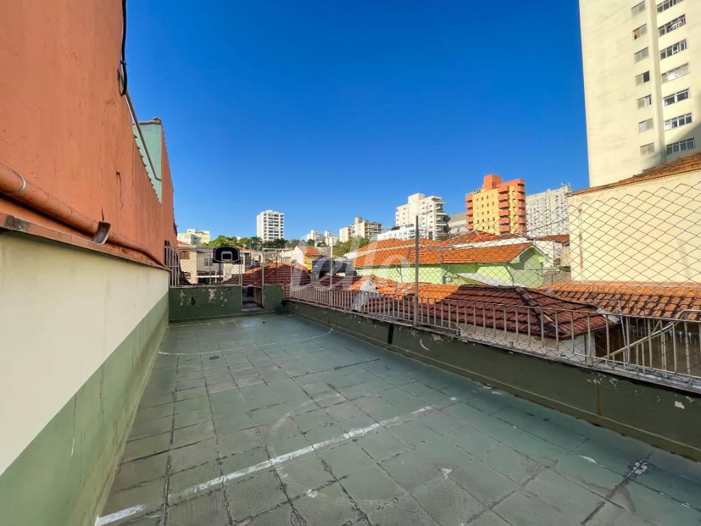 QUADRA de Casa à venda, térrea com 316 m², 4 quartos e 6 vagas em Mooca - São Paulo
