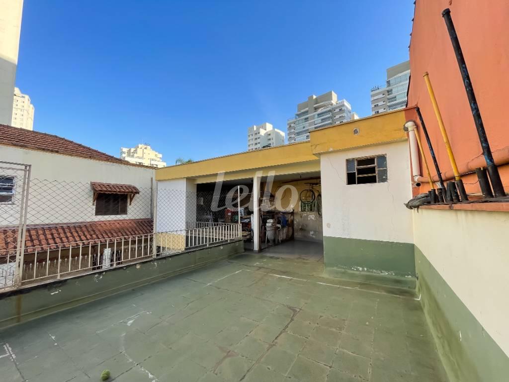QUADRA de Casa à venda, térrea com 316 m², 4 quartos e 6 vagas em Mooca - São Paulo