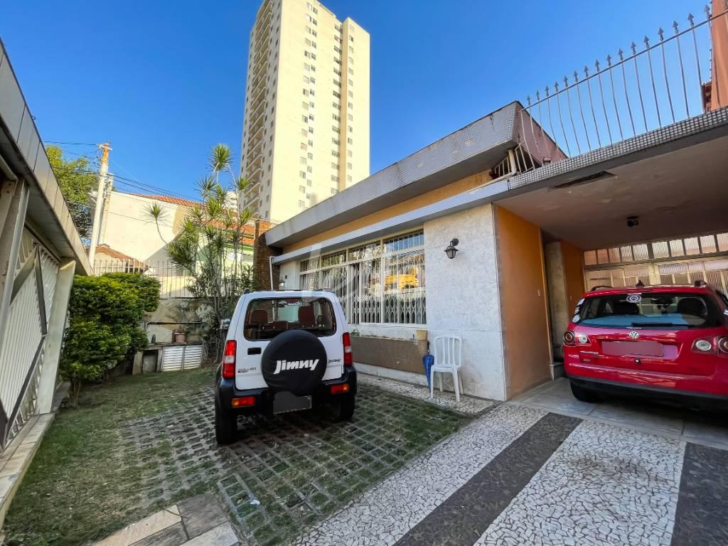 ENTRADA CASA de Casa à venda, térrea com 316 m², 4 quartos e 6 vagas em Mooca - São Paulo
