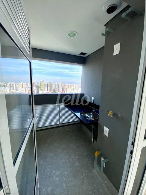 ÁREA DE SERVIÇO de Apartamento à venda, Padrão com 83 m², 2 quartos e 2 vagas em Paraíso - São Paulo