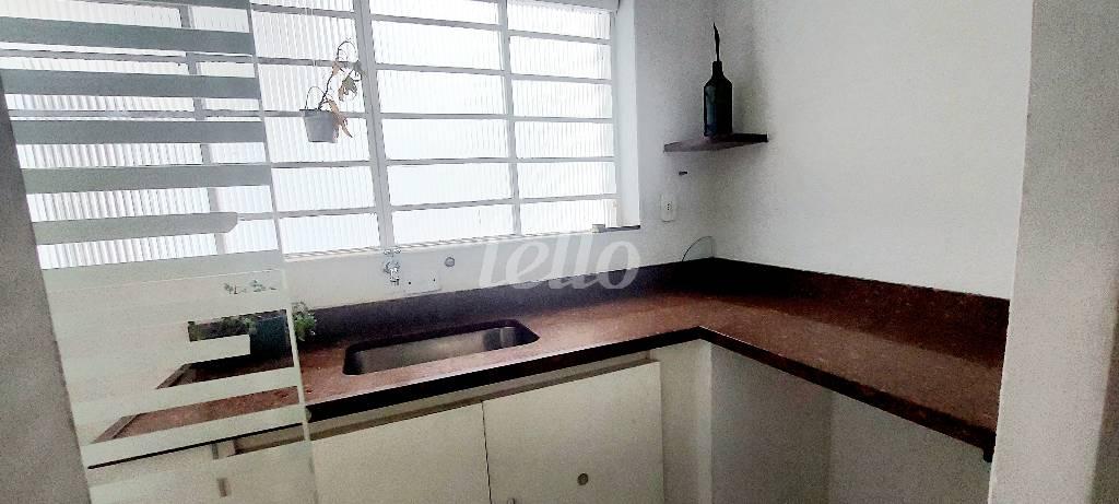 COPA de Casa à venda, sobrado com 150 m², 3 quartos e 1 vaga em Vila Mariana - São Paulo