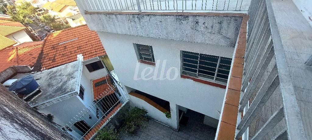 FACHADA de Casa à venda, sobrado com 150 m², 3 quartos e 1 vaga em Vila Mariana - São Paulo