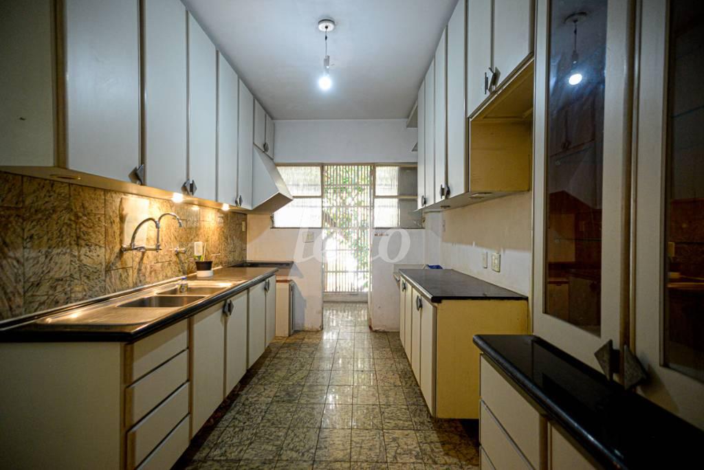 COZINHA de Apartamento à venda, Padrão com 120 m², 2 quartos e 1 vaga em Santa Cecília - São Paulo